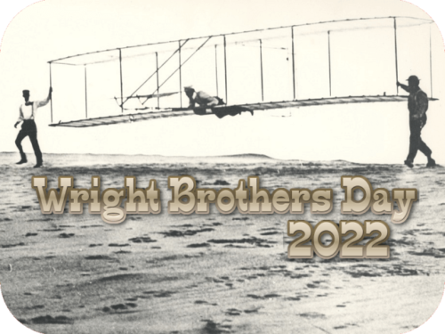 Wright Brothers Day Rob Knowlan