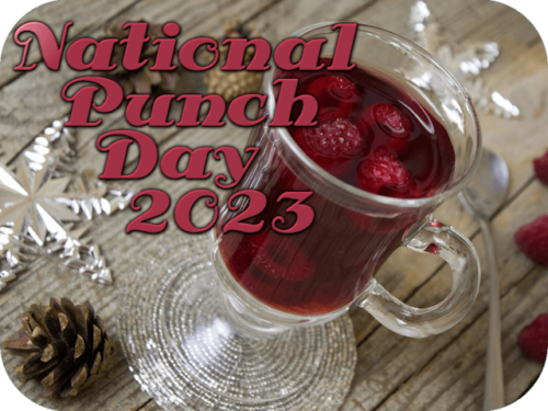 National Punch Day Rob Knowlan