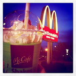 Shamrock Shake shared on Flickr by Chad & Steph http://www.flickr.com/photos/chadlewis/