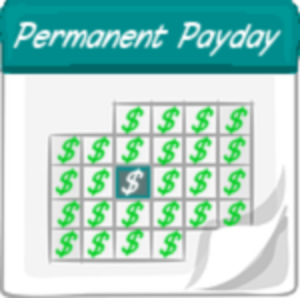 Permanent Payday