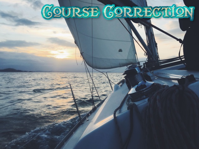 course-correction