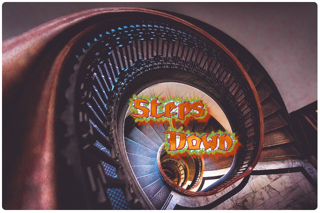 steps-down