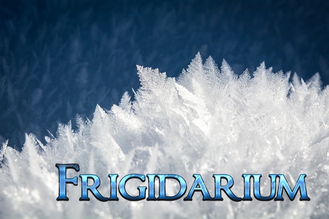 frigidarium
