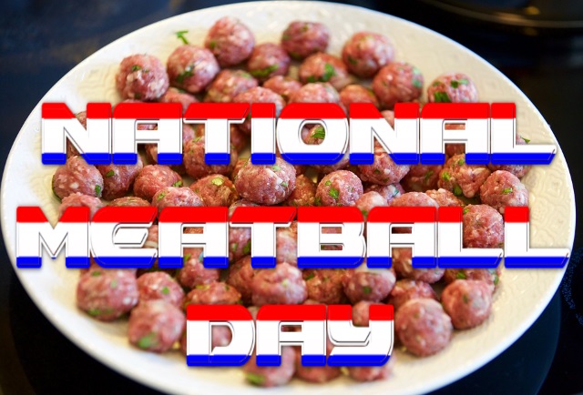 national-meatball-day