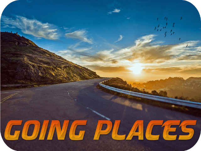 going-places