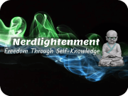 Nerdlightenment | Freedom Through Self-Knowledge