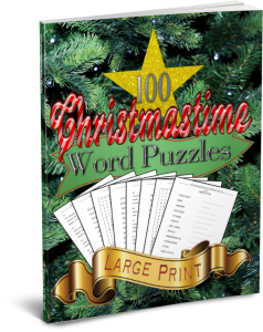 180 Christmastime Sudoku Puzzles (Large Print)
