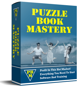 Ken Bluttman's Puzzle Book Mastery