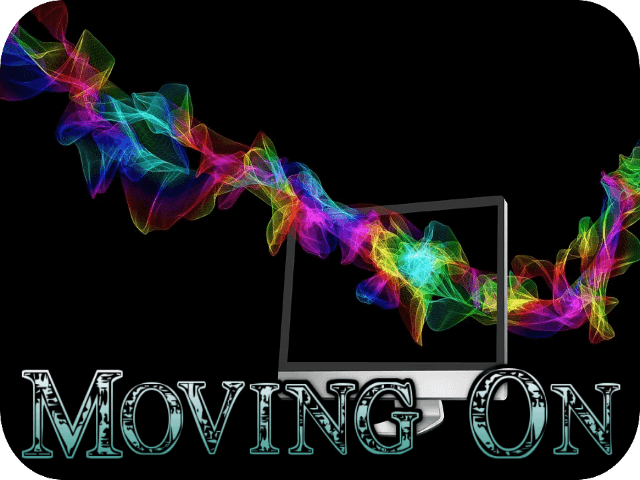 moving-on