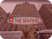 Sentinels Station | Home of Heroes