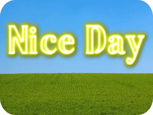 nice-day
