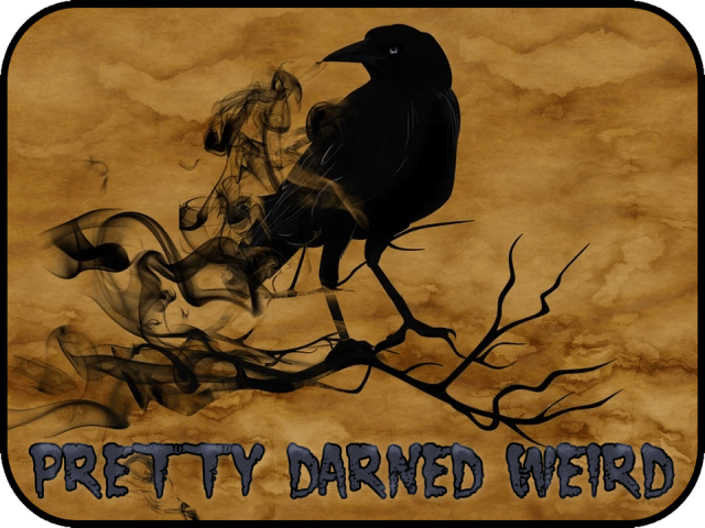 pretty-darned-weird