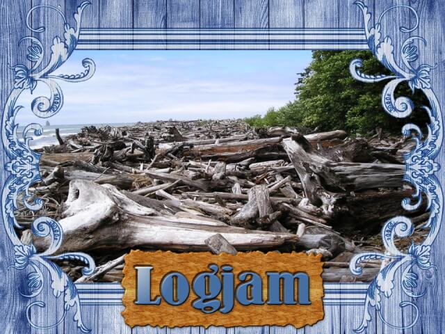 logjam