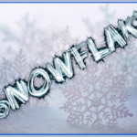 snowflaky