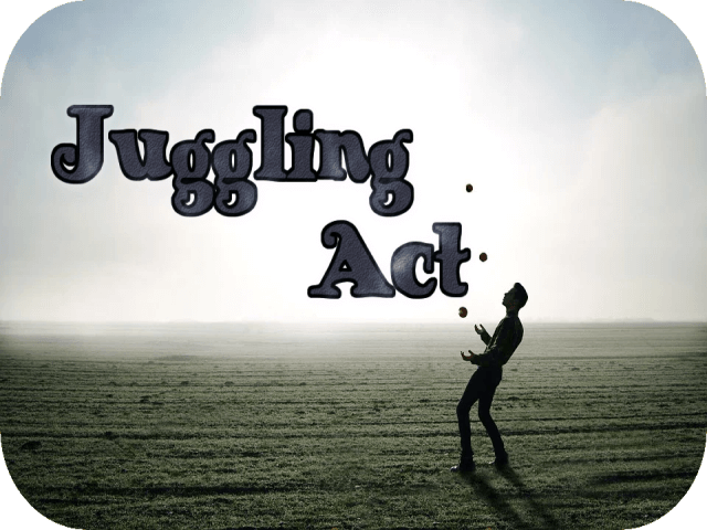juggling-act
