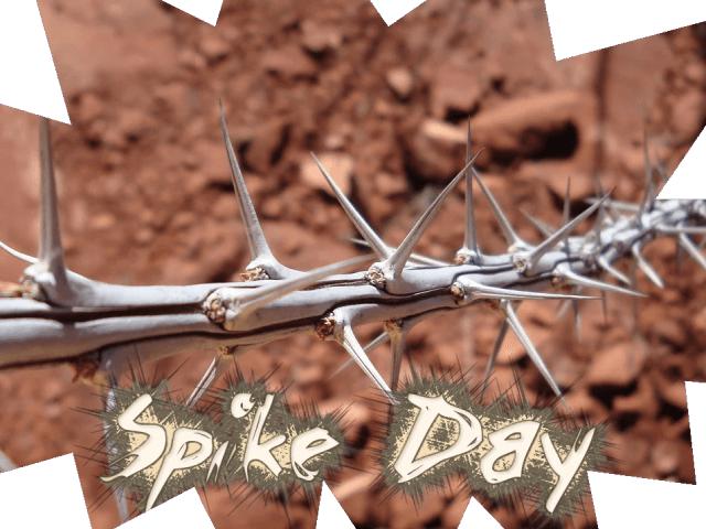 spike-day