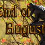 End of Auguste
