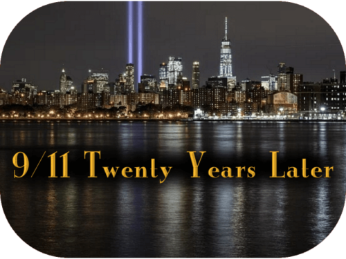 9 11 Twenty Years Later Rob Knowlan