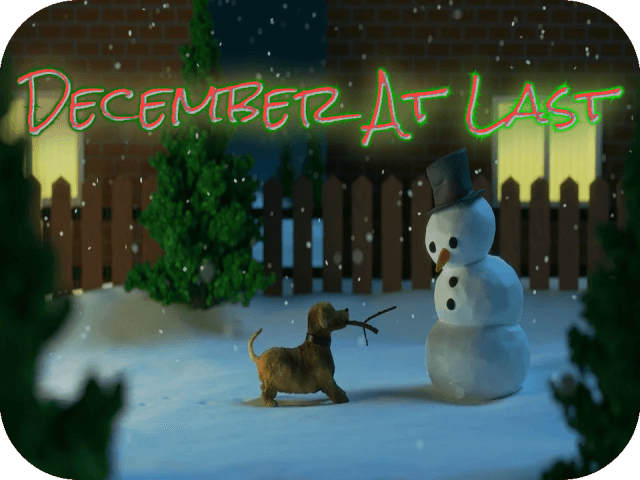 december-at-last