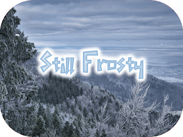 still-frosty