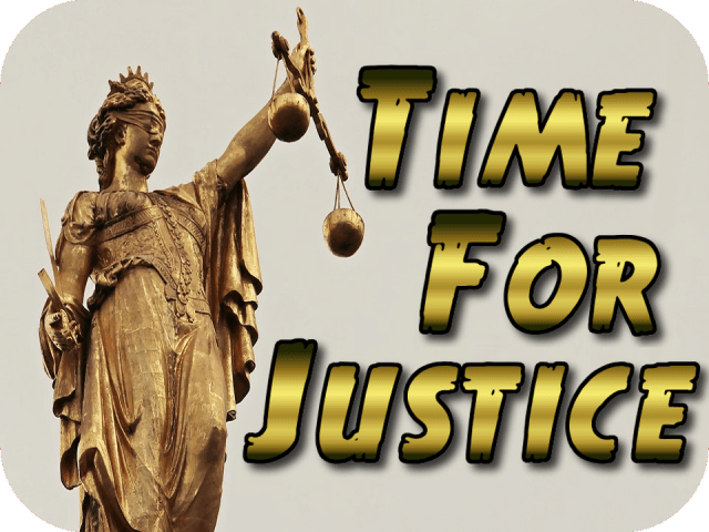 time-for-justice
