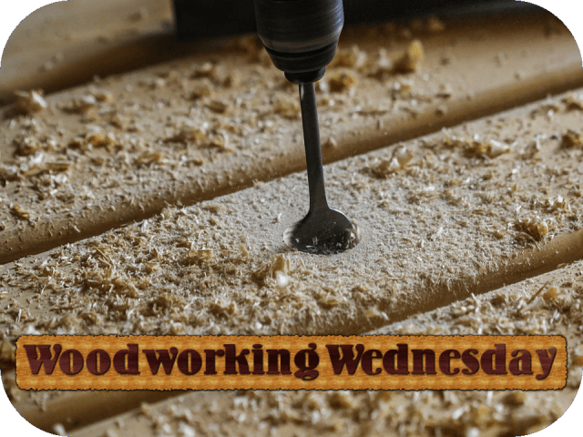 woodworking-wednesday
