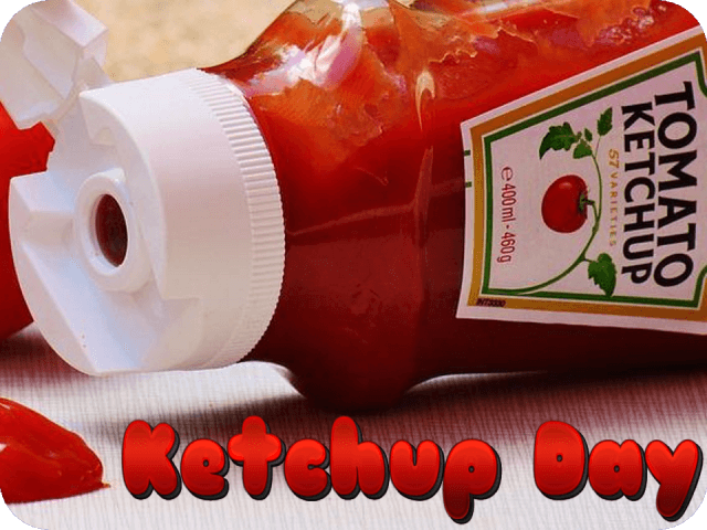 ketchup-day