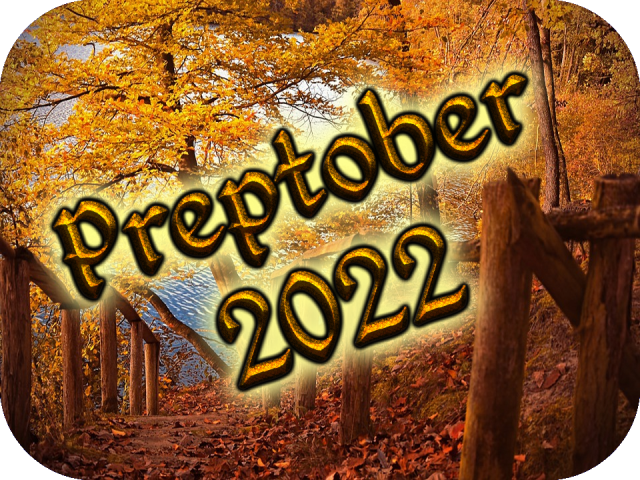 preptober-2022