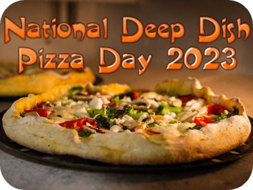 National Deep Dish Pizza Day 2023 Rob Knowlan 1944