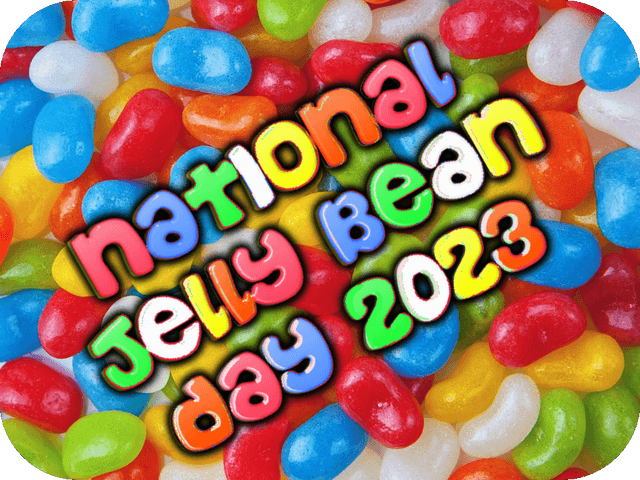 national-jelly-bean-day-2023