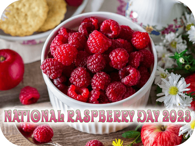 national-raspberry-day-2023