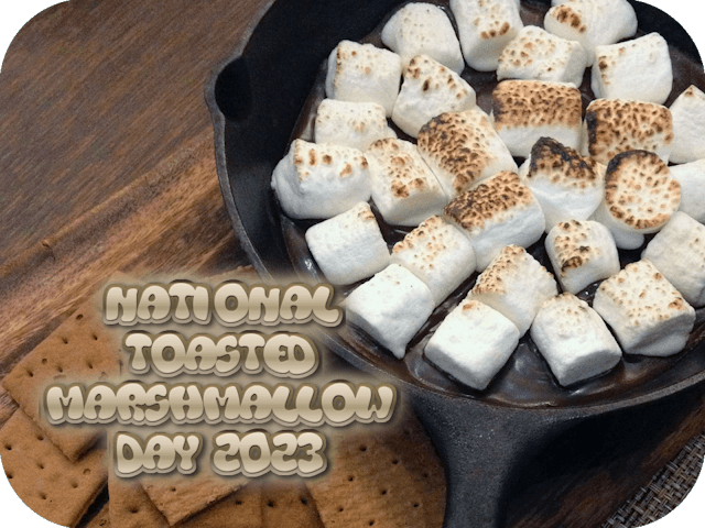 national-toasted-marshmallow-day-2023