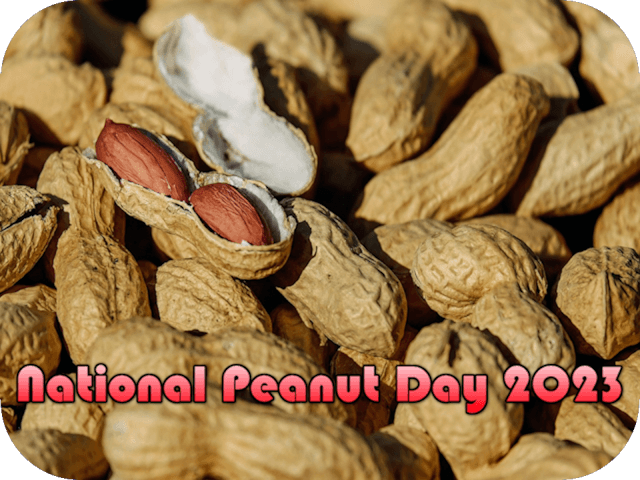 national-peanut-day-2023