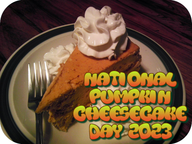 1021 national-pumpkin-cheesecake-day-2023