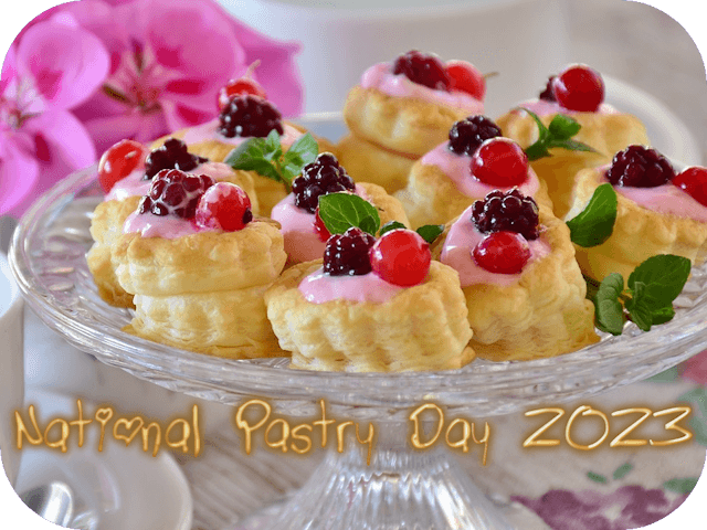 national-pastry-day-2023