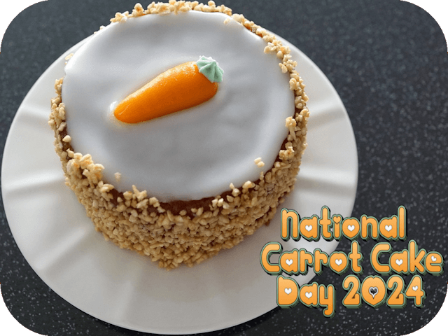 national-carrot-cake-day-2024
