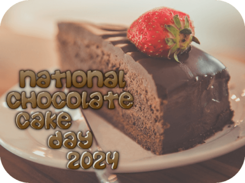 National Chocolate Cake Day 2024 | Rob Knowlan