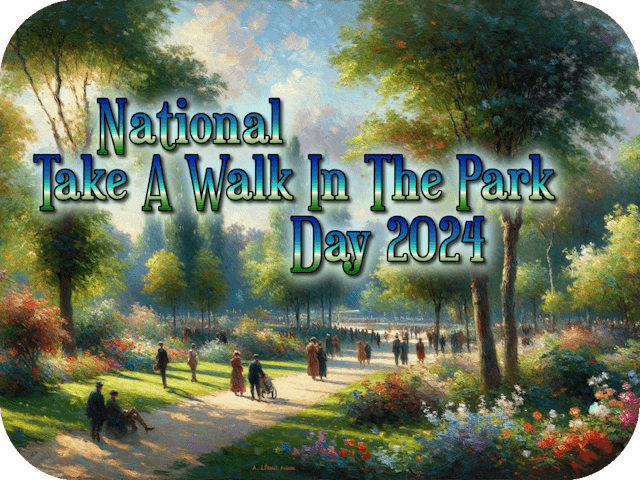national-take-a-walk-in-the-park-day-2024