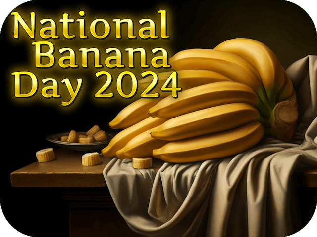 national-banana-day-2024