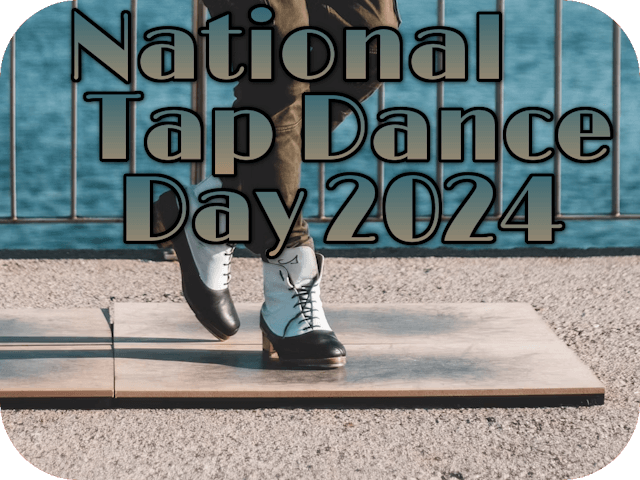 national-tap-dance-day-2024