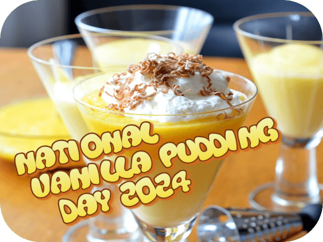 national-vanilla-pudding-day-2024