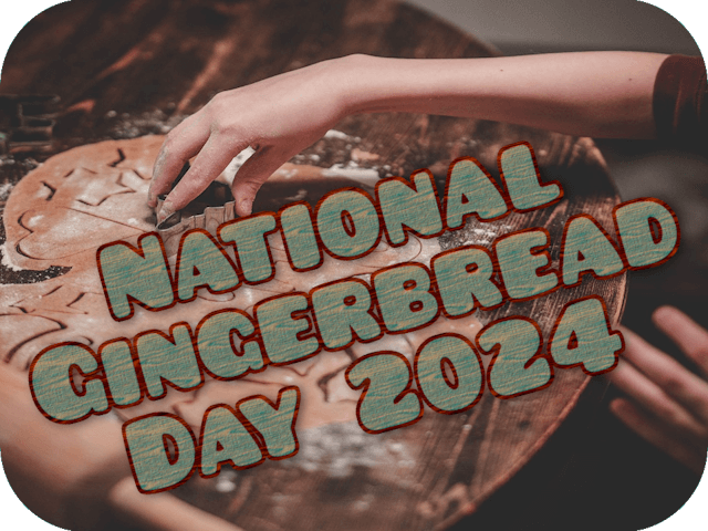 national-gingerbread-day-2024