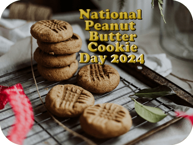 national-peanut-butter-cookie-day-2024