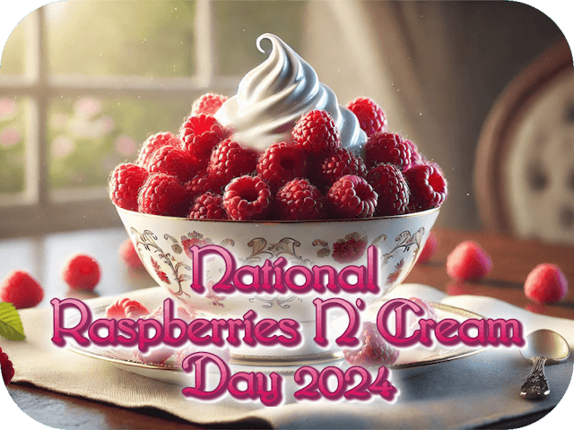 national-raspberries-n-cream-day-2024