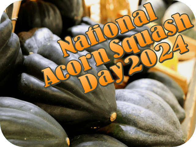 national-acorn-squash-day-2024