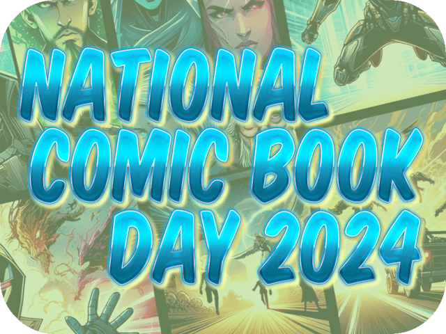 national-comic-book-day-2024