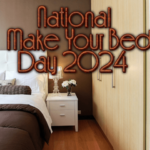 national-make-your-bed-day-2024