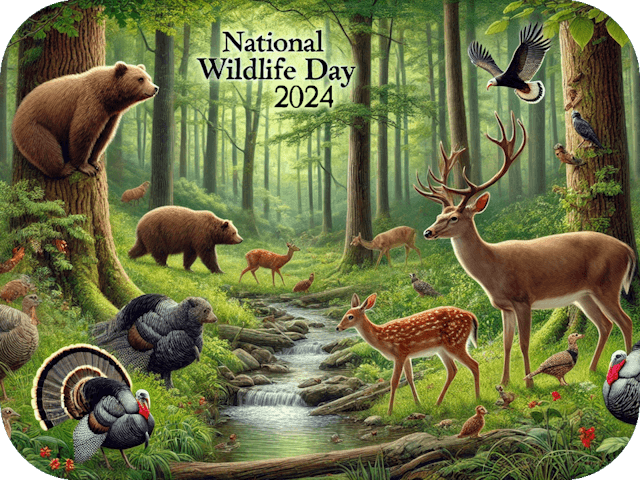 national-wildlife-day-2024