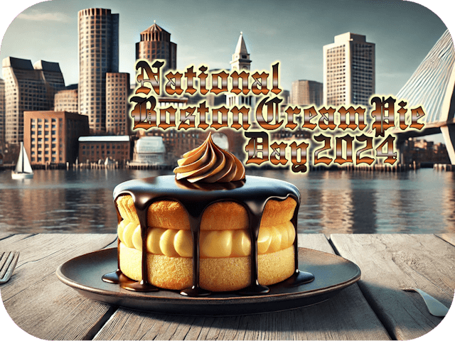 national-boston-cream-pie-day-2024