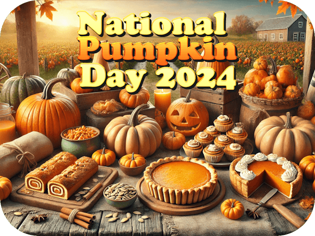 national-pumpkin-day